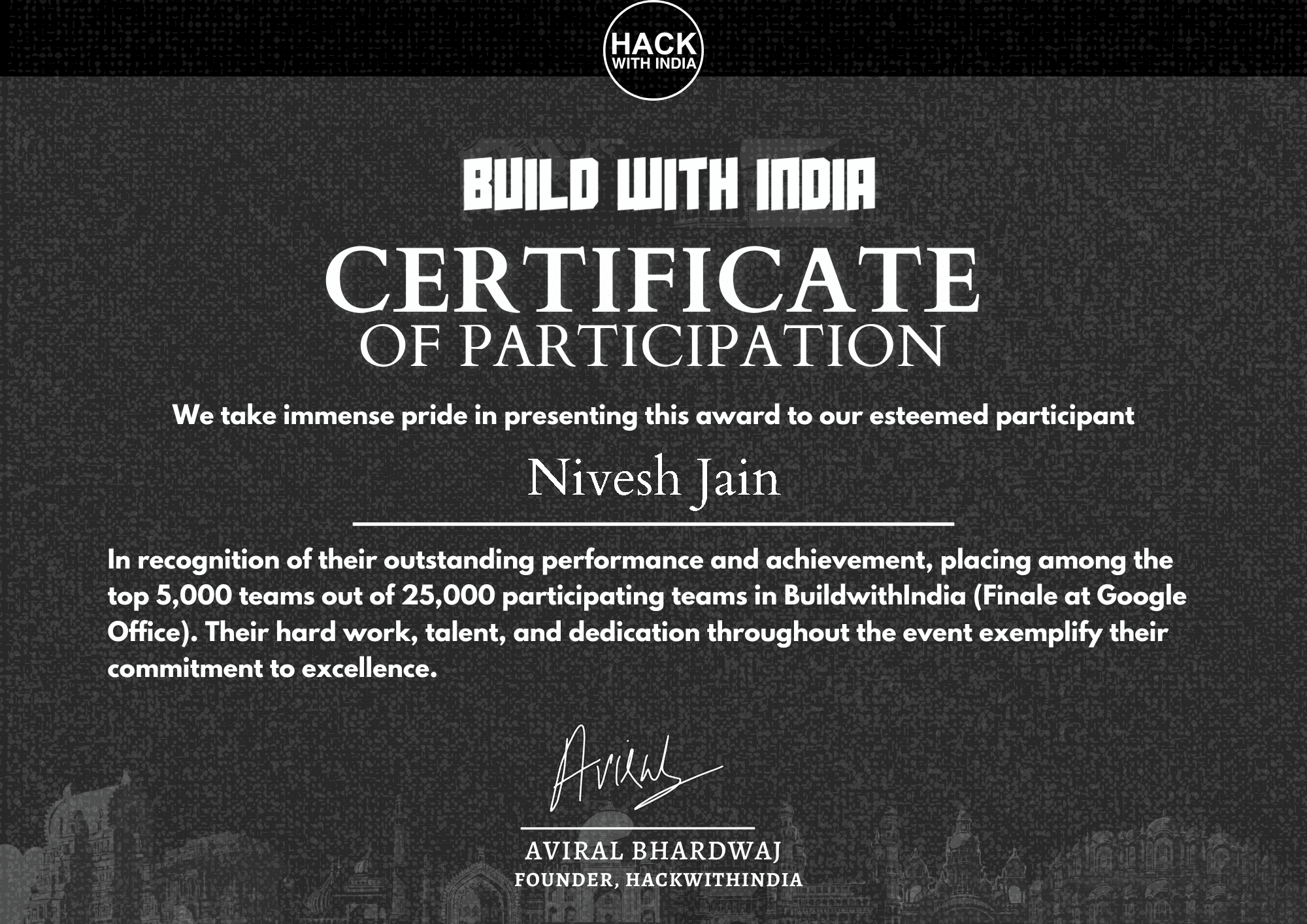 HWI Hackathon