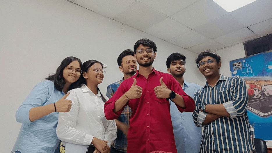 Nivesh Jain - Engineering Focus