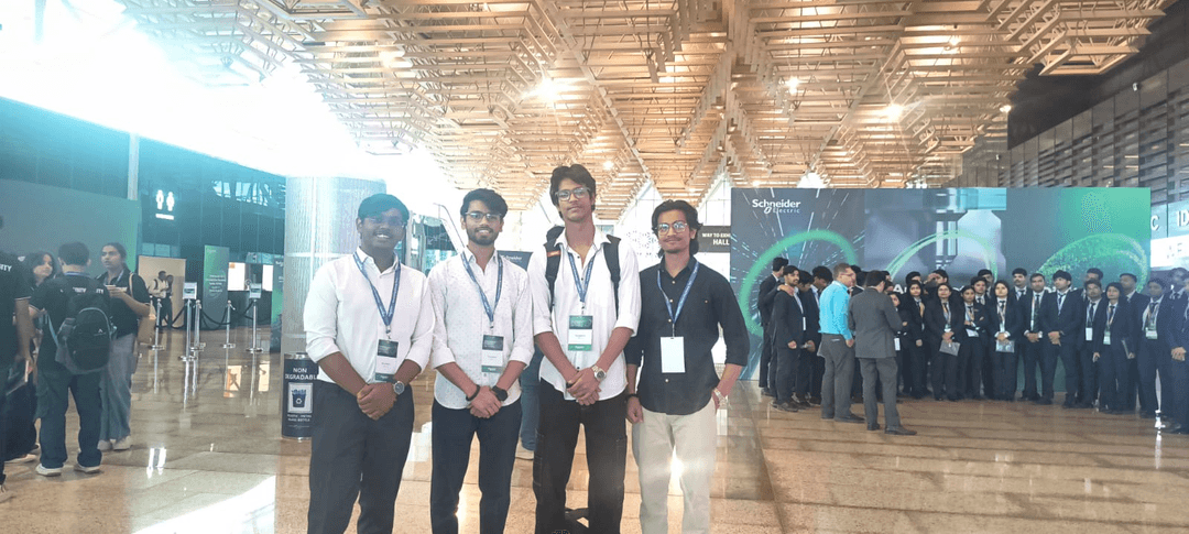 Nivesh Jain - Summit Narrative