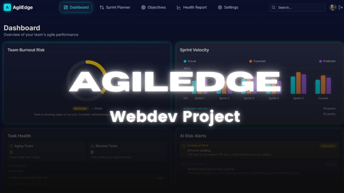 AgilEdge