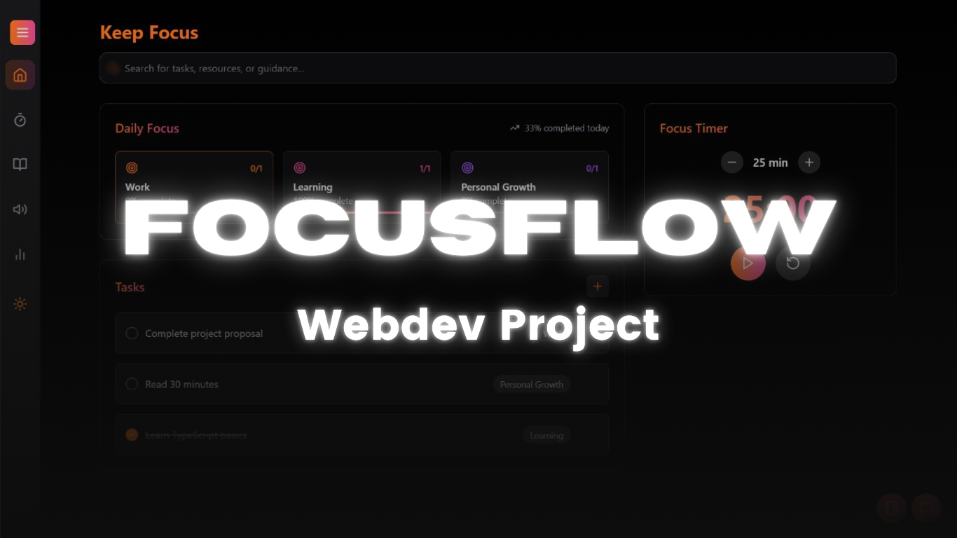 Focus Flow