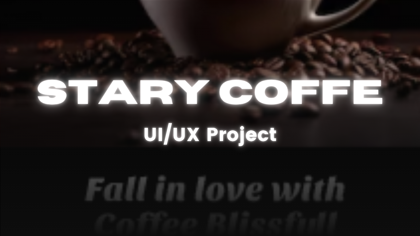 Stary Coffee